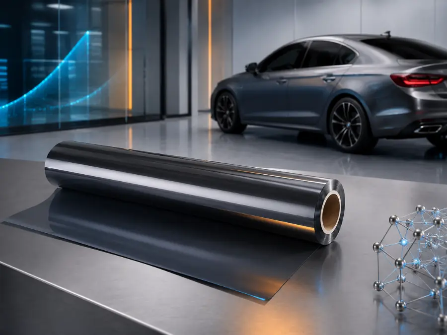 Película Nanoceramic ACFILM